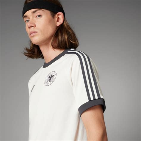 adidas t shirt grün weiß|adicolor Classics 3.